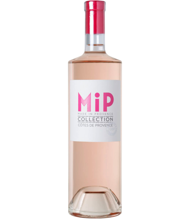 MiP Collection Rosé - Côtes de Provence AOC 2022