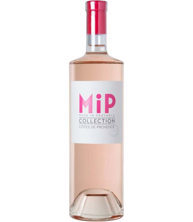 MiP - Collection Rosé - Côtes de Provence AOC 2025 - 750ml