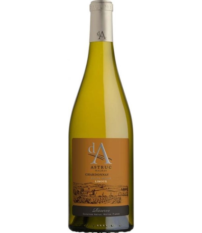 Domaines Astruc - Chardonnay Reserve Limoux AOC 2022