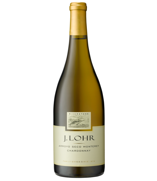 J. Lohr - Riverstone Chardonnay - Monterey 2021