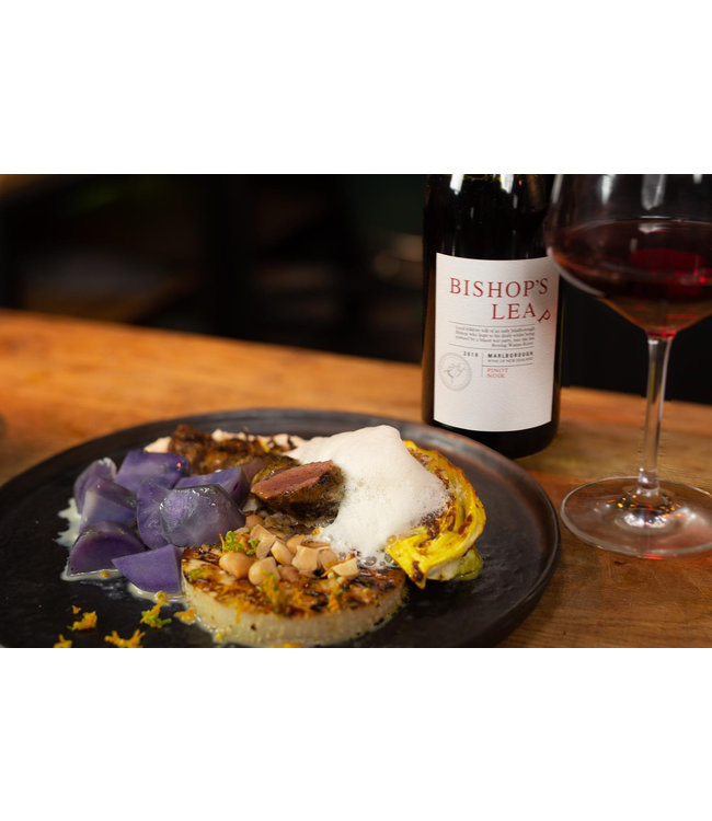 Saint Clair Saint Clair - Bishop's Leap - Pinot noir - Marlborough 2023