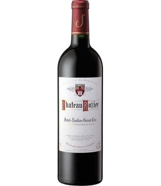 Château Rozier - Bordeaux Saint-Emilion Grand Cru AOC 2022 - 750ml