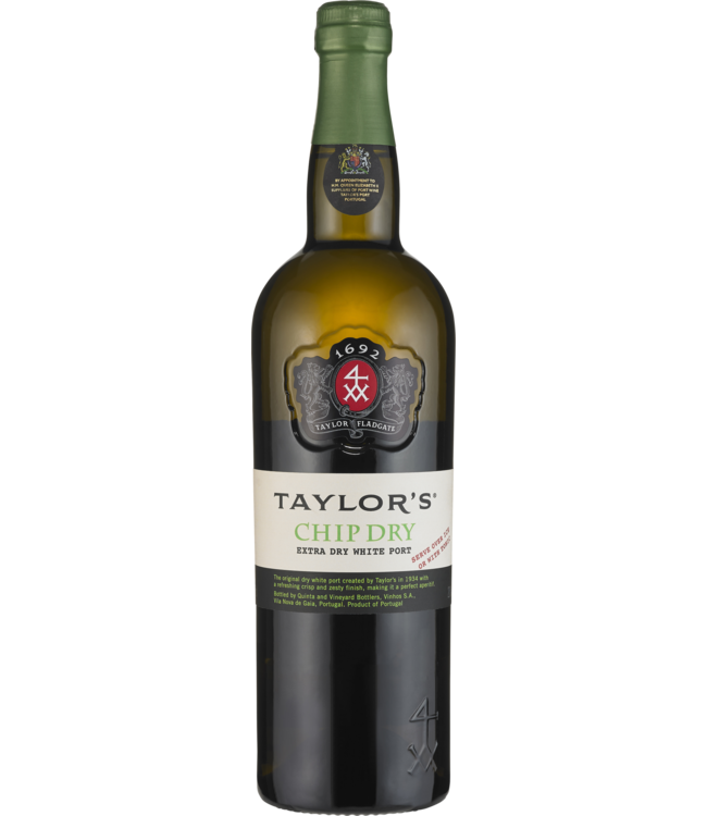 Taylor's port Taylor's - Chip Dry Port - 750ml