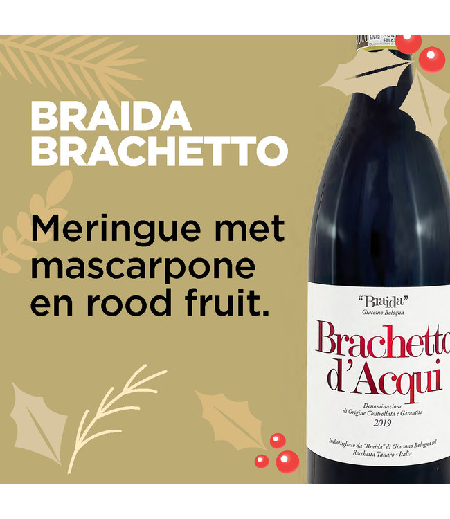 Braida - Brachetto d'Acqui DOCG 2022