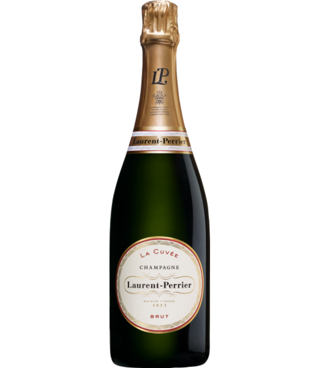 Champagne - Laurent Perrier - La Cuvée Brut + giftbox - 750ml