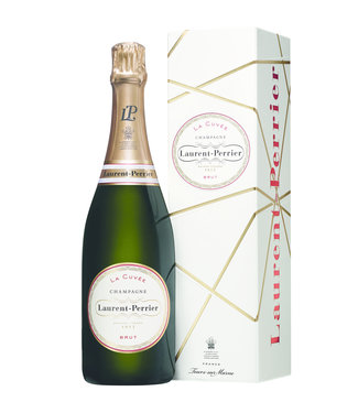 Champagne - Laurent Perrier - La Cuvée Brut + giftbox - 750ml