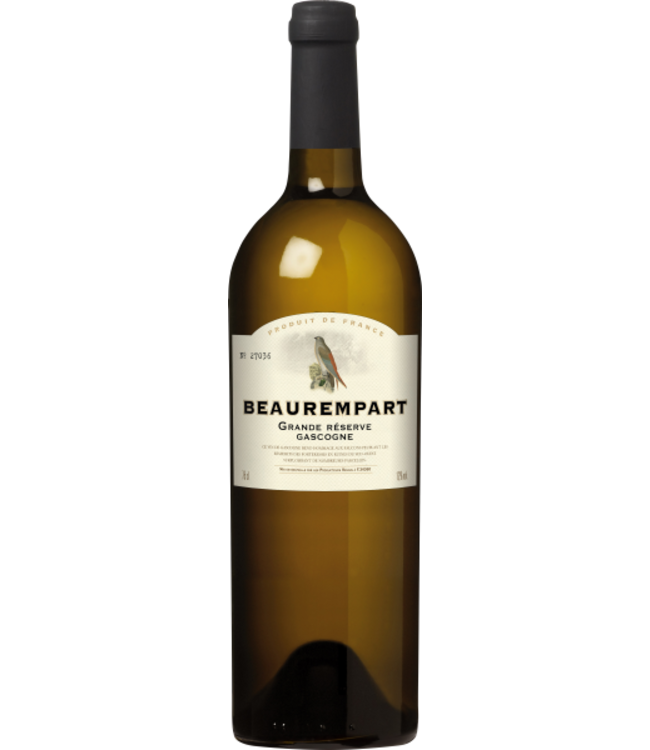 Beaurempart - Blanc - Côtes de Gascogne IGP 2022