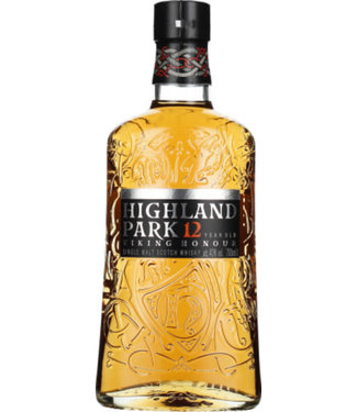 Highland Park - 12 Years - Viking Honour - Single Malt Scotch Whisky - 700ml