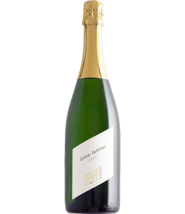 Weingut Pfaffl - Grüner Veltliner BRUT - Sekt aus Österreich - 750ml