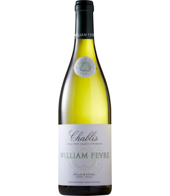 William Fevre - Chablis AOC 2024