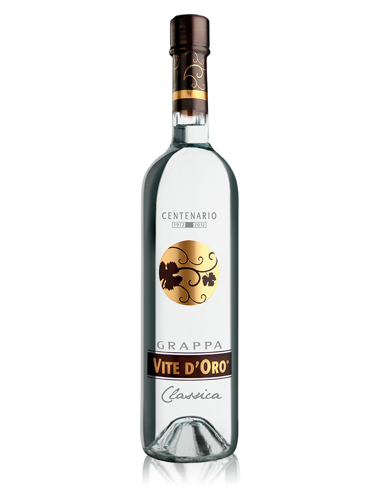 Tosolini - Grappa Vite d'Oro Classica - 700ml - Wijnhuis Bodde