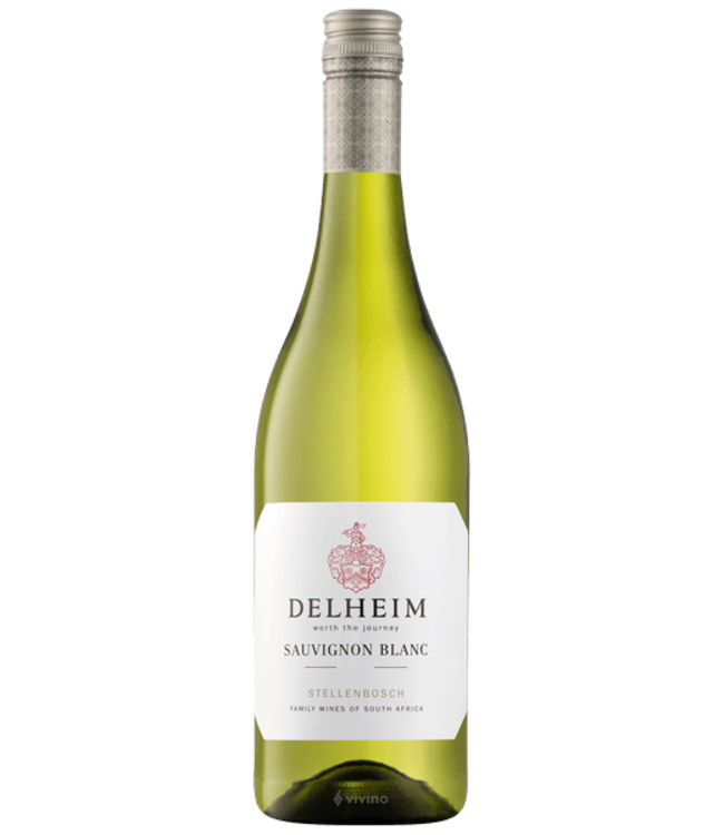 Delheim - Sauvignon Blanc - Stellenbosch 2025
