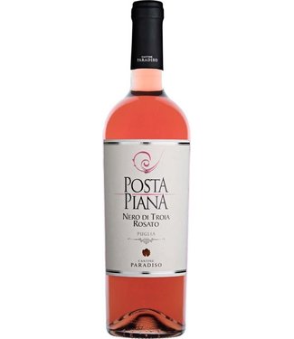 Paradiso - Posta Piana - Nero di Troia Rosato - Puglia IGP 2021