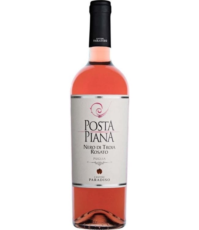 Paradiso - Posta Piana - Nero di Troia Rosato - Puglia IGP 2021