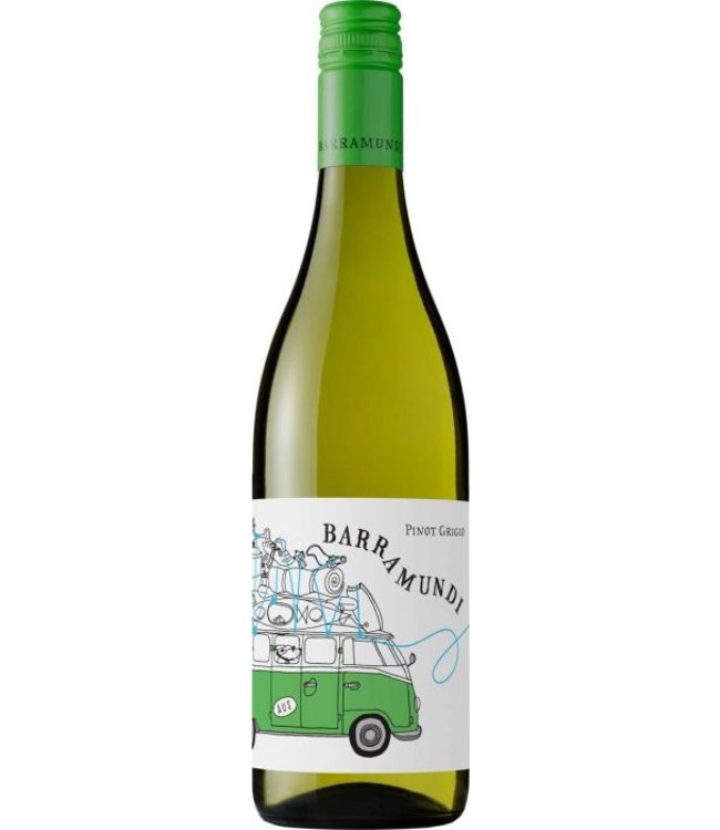 Barramundi - Pinot Grigio - South East Australia 2021