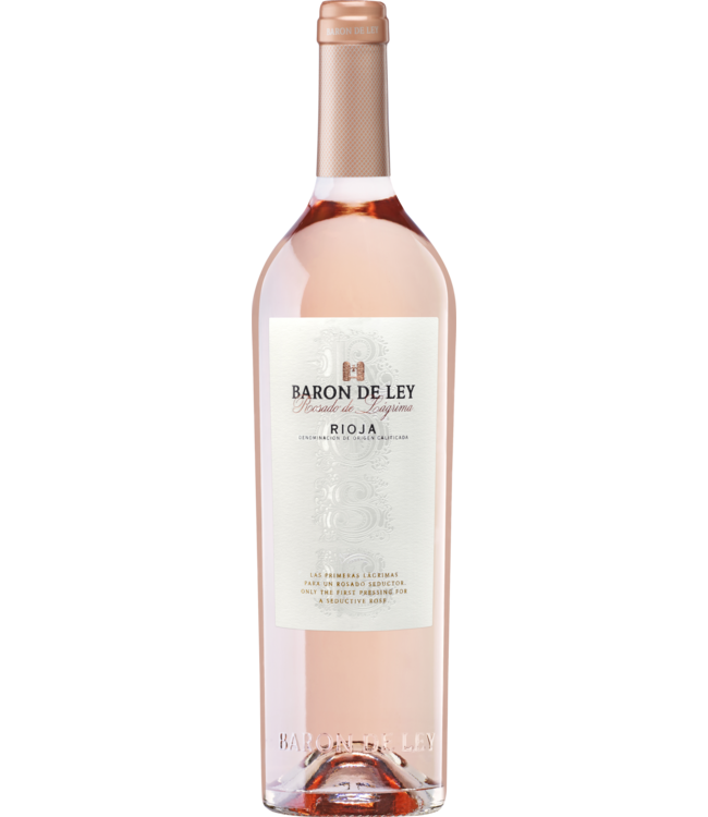 Baron de Ley - Rosado de Lágrima - Rioja DOC 2023