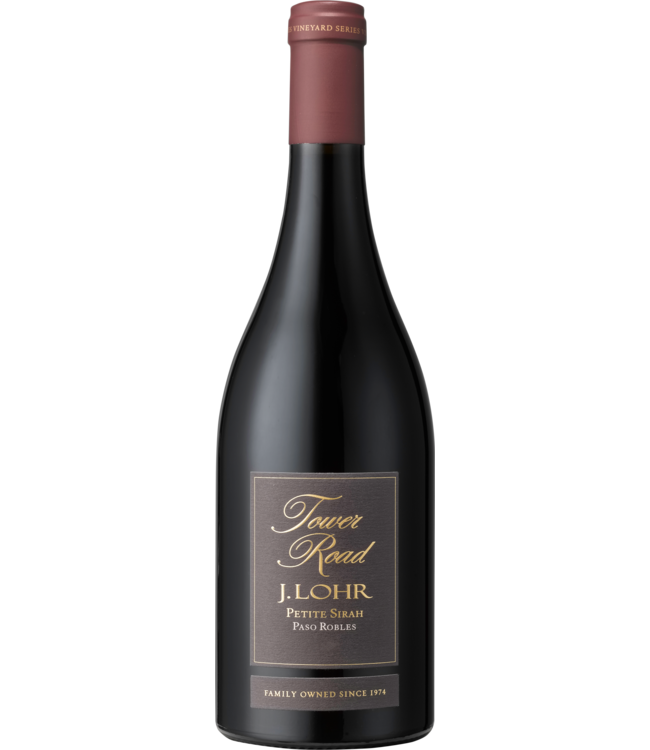 J. Lohr - Tower Road Petite Sirah - Paso Robles 2018