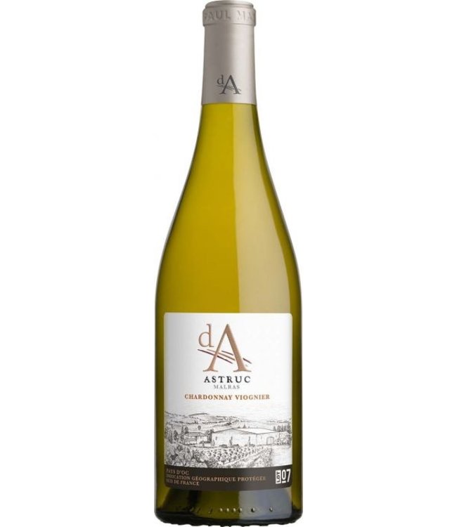 Domaines Astruc - Chardonnay Viognier - Pays d'Oc IGP 2020