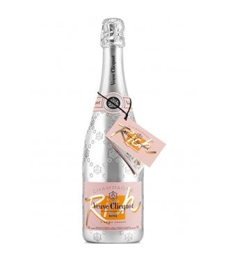 Champagne Veuve Clicquot - Rich Rosé - 750ml
