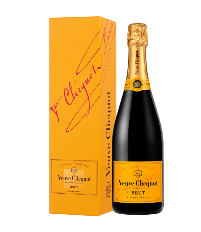 Veuve Clicquot Champagne Veuve Clicquot - Brut Gift Box - 750ml