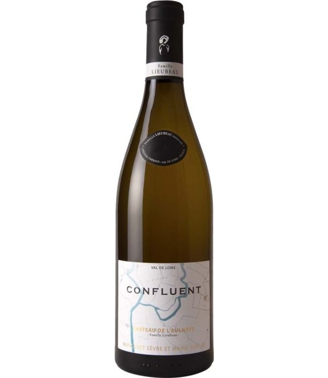 Joseph Grégoire Lieubeau - Confluent BIO - Muscadet Sèvre et Miane Sur Lie AOC 2023