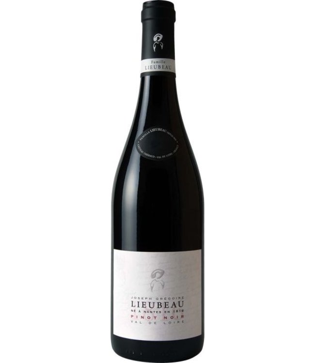 Joseph Grégoire Lieubeau - Pinot Noir - Val de Loire IGP 2022