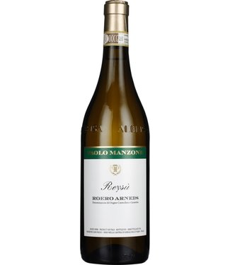 Paolo Manzone - "Reysu" - Roero Arneis DOC 2024