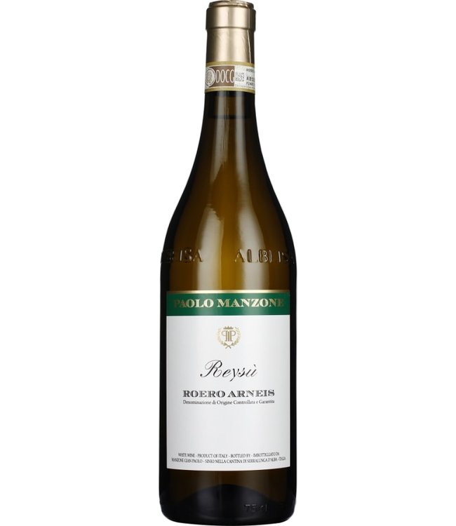 Paolo Manzone - "Reysu" - Roero Arneis DOC 2025
