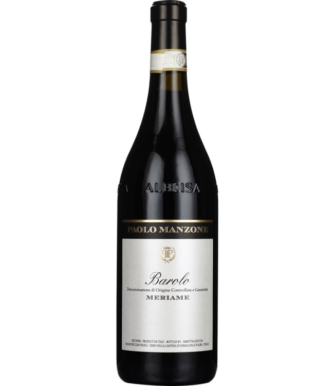 Paolo Manzone - Meriame - Barolo DOCG 2021