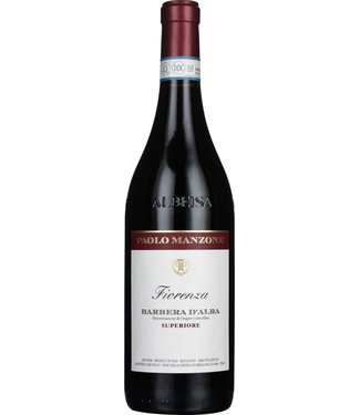 Paolo Manzone - "Fiorenza" - Barbera d'Alba DOC 2024