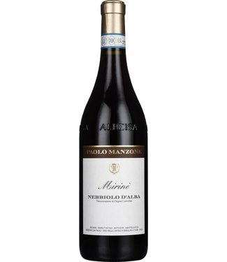 Paolo Manzone - "Mirine" - Nebbiolo d'Alba DOC 2024