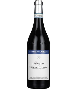 Paolo Manzone - "Magna" - Dolcetto d'Alba DOC 2025