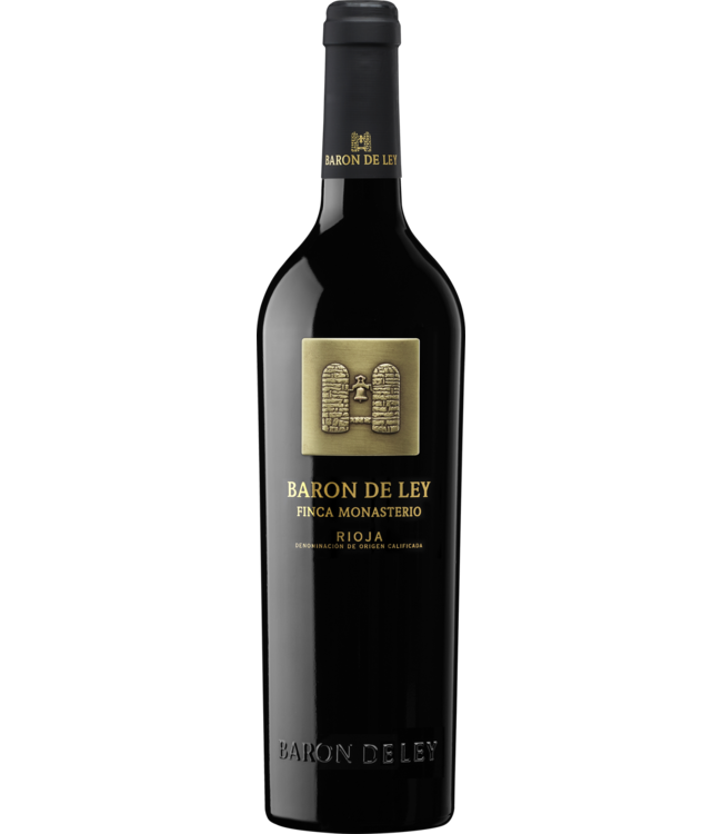 Barón de Ley - Finca Monasterio - Rioja DOC 2019