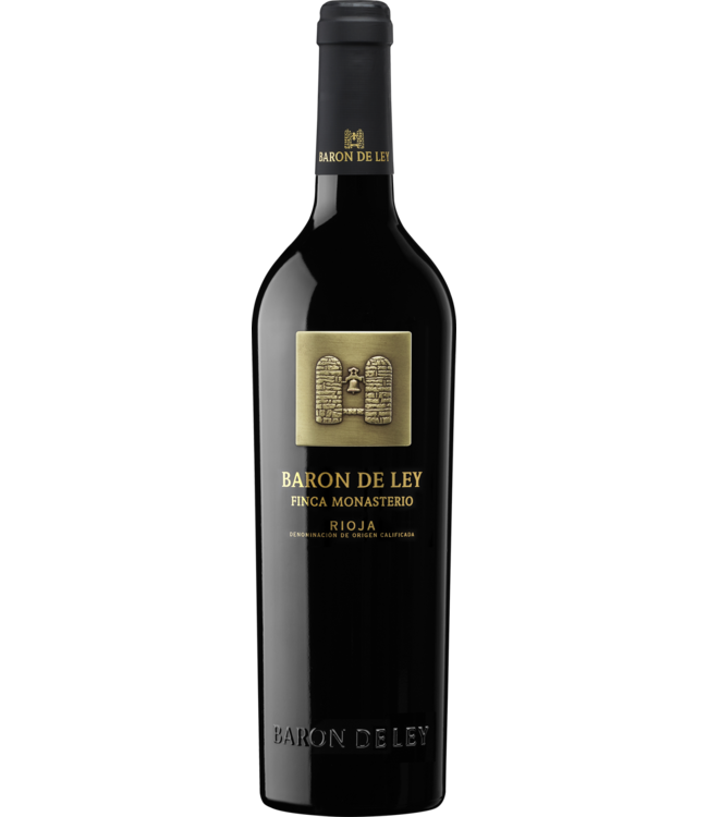 Barón de Ley - Finca Monasterio - Rioja DOCa 2022