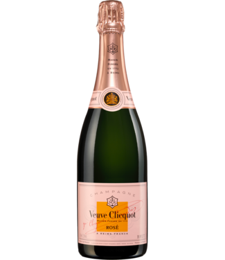 Champagne Veuve Clicquot - Brut Rosé Gift Box - 750ml