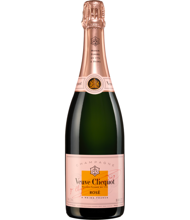 Champagne Veuve Clicquot - Brut Rosé Gift Box - 750ml