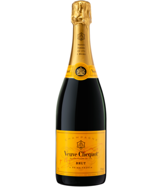Champagne Veuve Clicquot - Brut - 750ml
