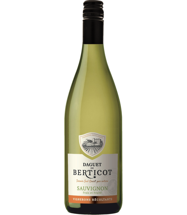 Daguet de Berticot - Sauvignon - Atlantique IGP 2021