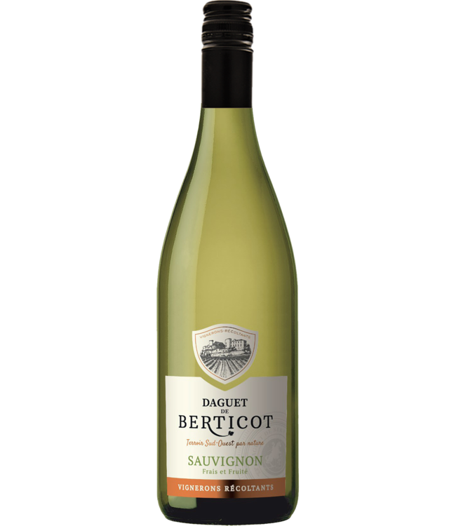 Daguet de Berticot - Sauvignon - Atlantique IGP 2024