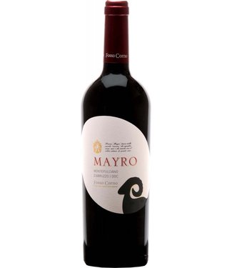 Fosso Corno - Mayro - Montepulciano d'Abruzzo DOC 2022