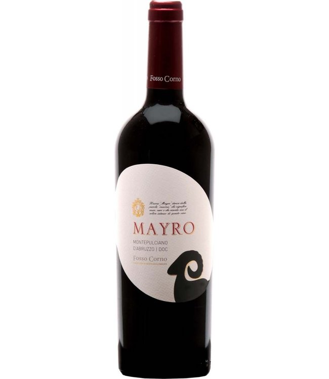 Fosso Corno - Mayro - Montepulciano d'Abruzzo DOC 2022