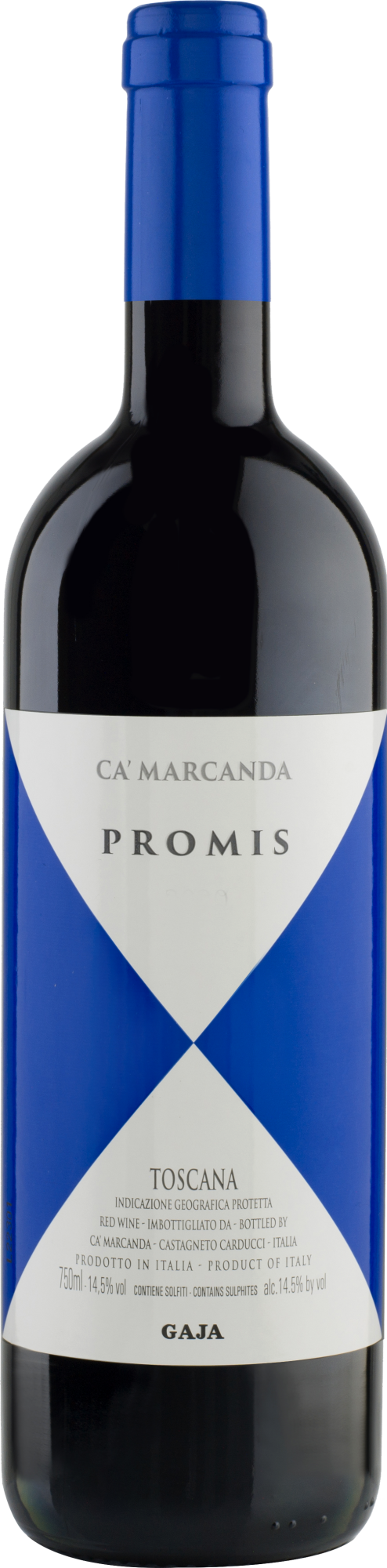 Gaja - Ca'Marcanda Promis - Toscana IGP 2020 - Wijnhuis Bodde