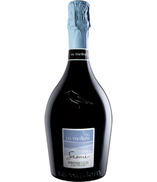 La Tordera - Prosecco Spumante Brut - Saomi