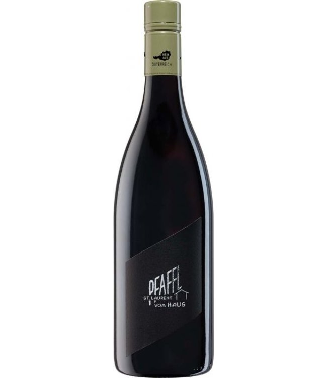Weingut Pfaffl - Sankt Laurent vom Haus - Niederösterreich 2024