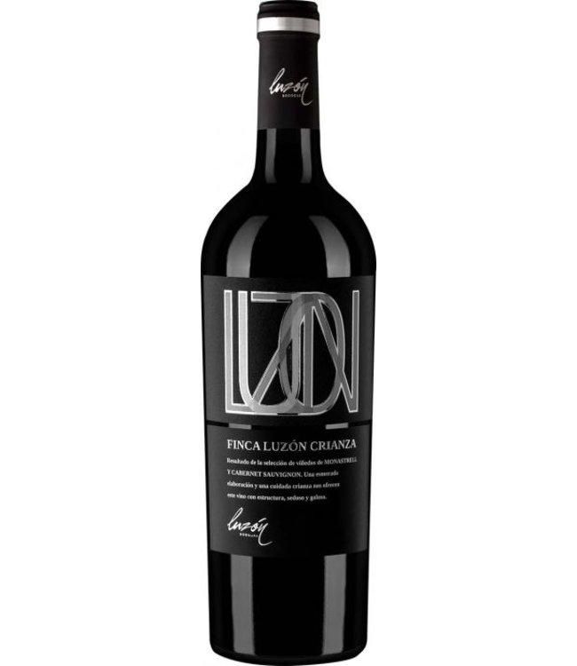 Finca Luzón - Crianza - Monastrell / Cabernet sauvignon - Jumilla DOP 2022