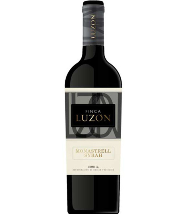 Finca Luzón - Monastrell / Syrah - Jumilla DOP 2024