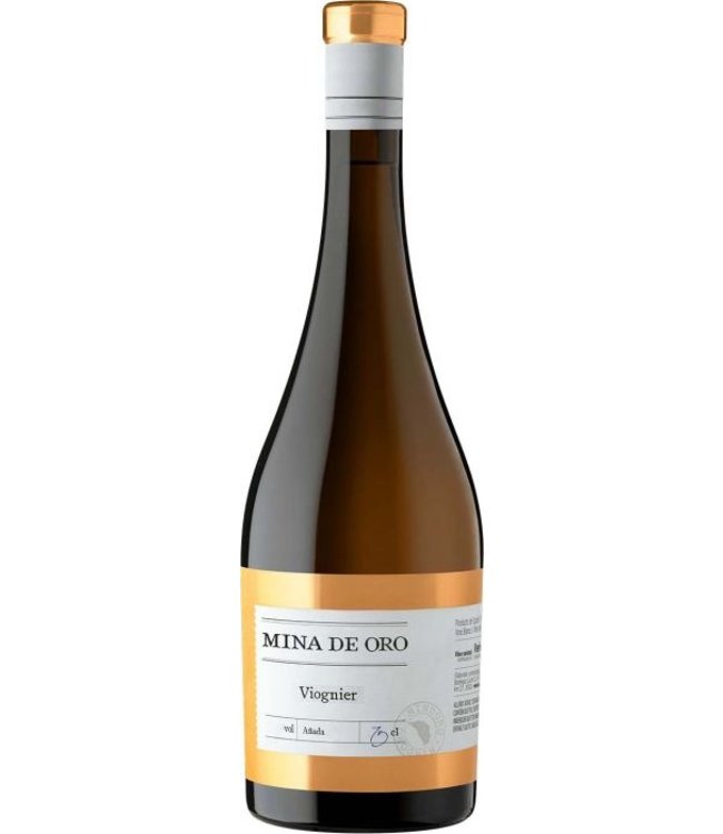 Luzón - Mina de Oro - Viognier - Jumilla 2021