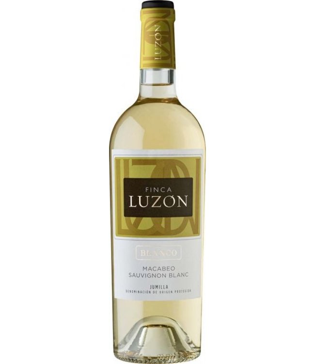 Finca Luzón - Macabeo / Sauvignon blanc - Jumilla DOP 2024