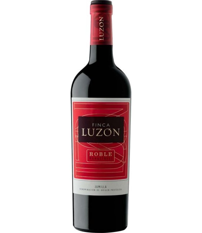 Finca Luzón - Roble Monastrell - Jumilla DOP 2021