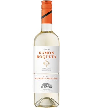 Tines de Roqueta - Macabeo Chardonnay - Catalunya DO 2025